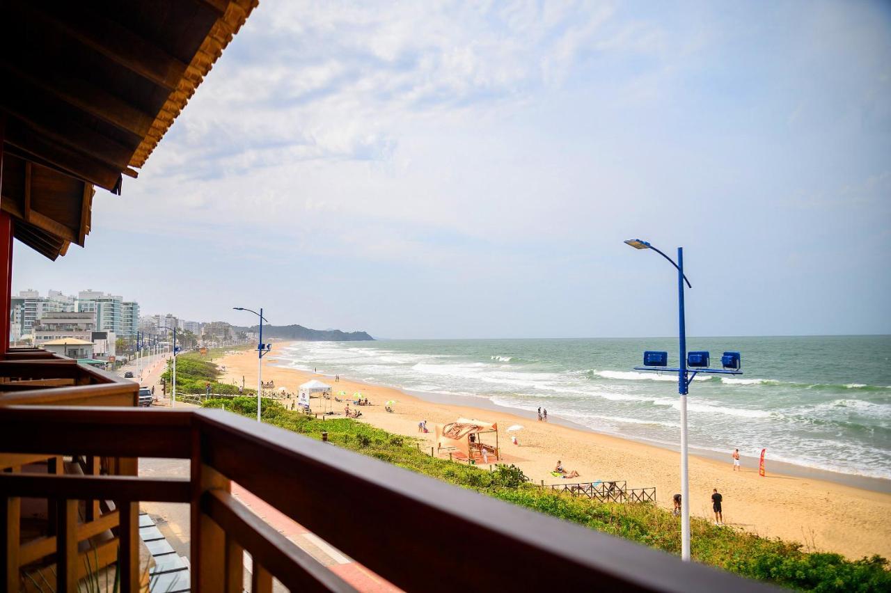 Pousada Ondas Da Brava Hotel Itajaí Exterior foto