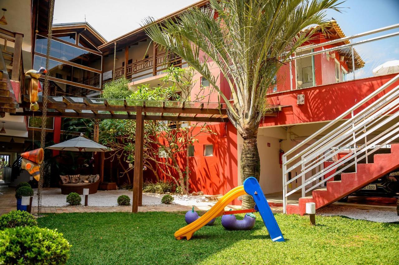 Pousada Ondas Da Brava Hotel Itajaí Exterior foto