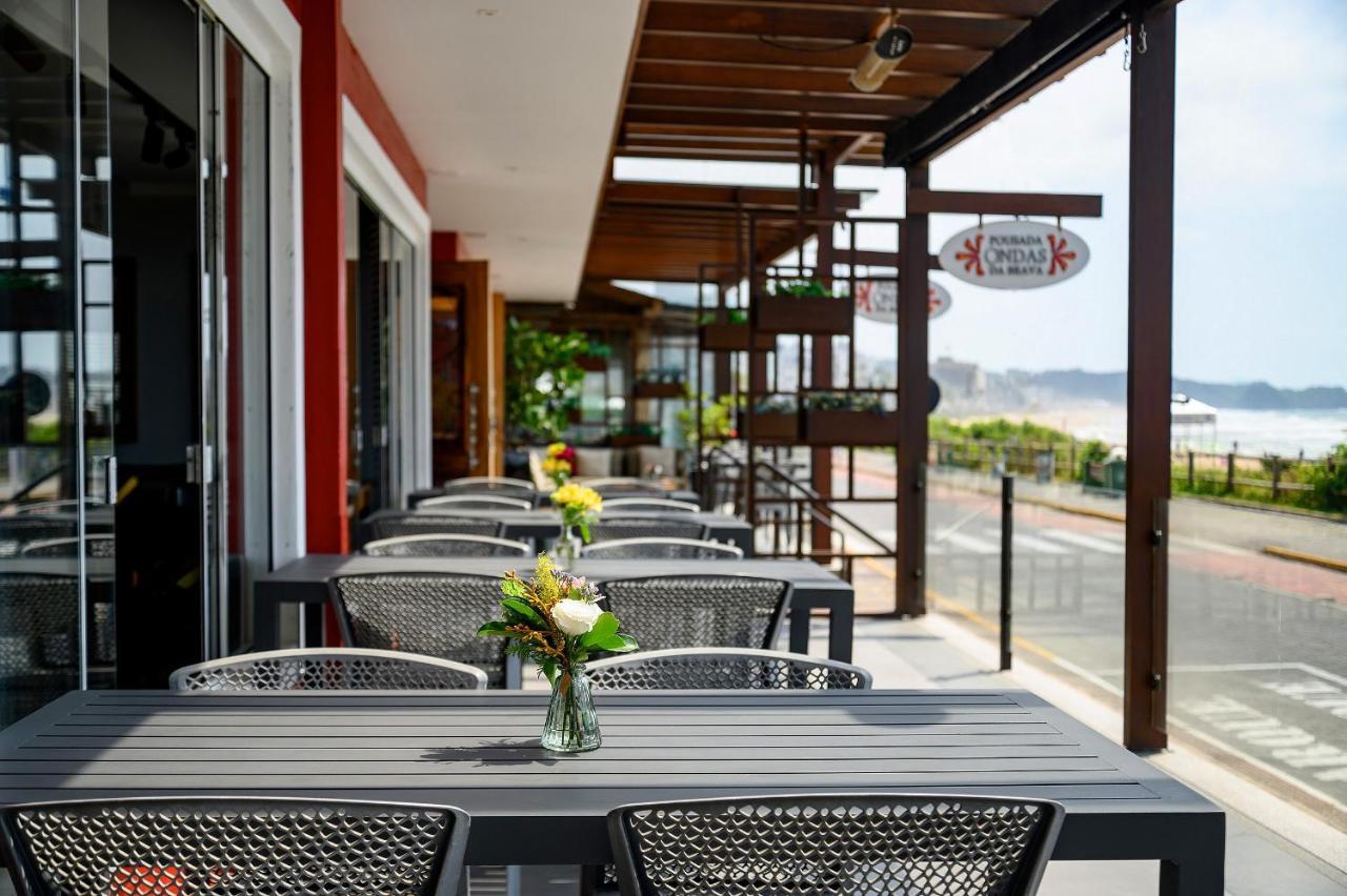 Pousada Ondas Da Brava Hotel Itajaí Exterior foto