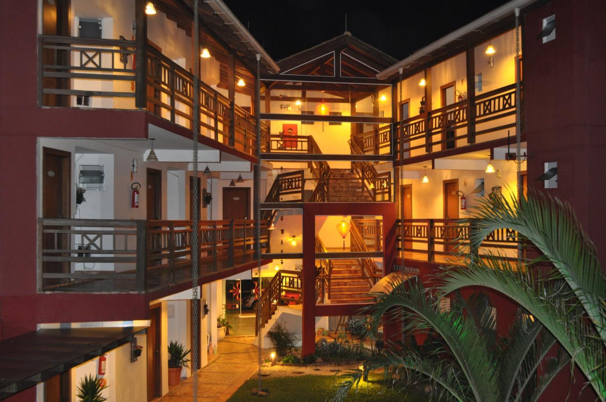 Pousada Ondas Da Brava Hotel Itajaí Exterior foto