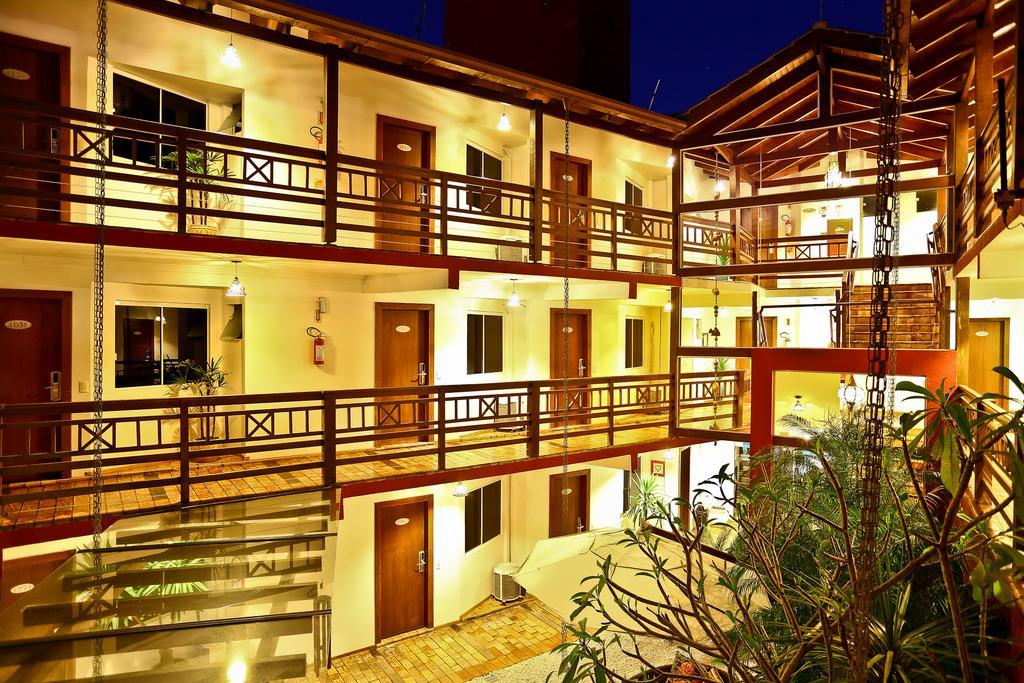 Pousada Ondas Da Brava Hotel Itajaí Exterior foto